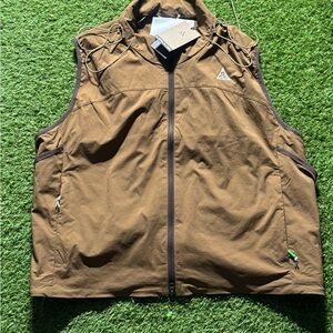 Nike ACG Death Bloom zip vest Men’s XXL NWT